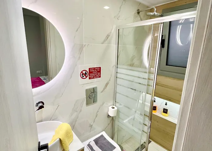 Apartment Blueline 2 Loutraki (Corinthia)